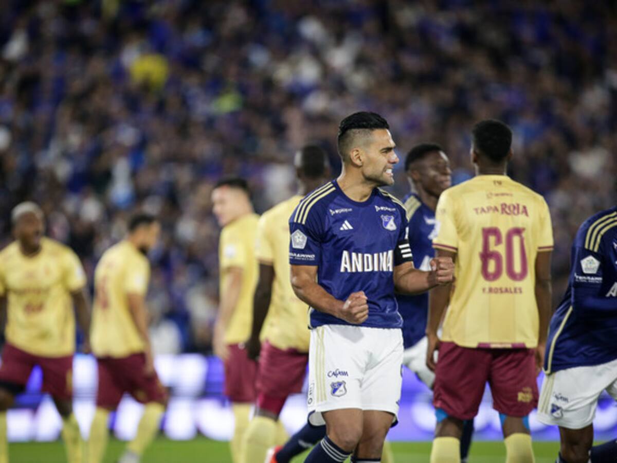 Millonarios, con la obligación de ganar en su estadio ante Tolima: Hora y cómo seguir