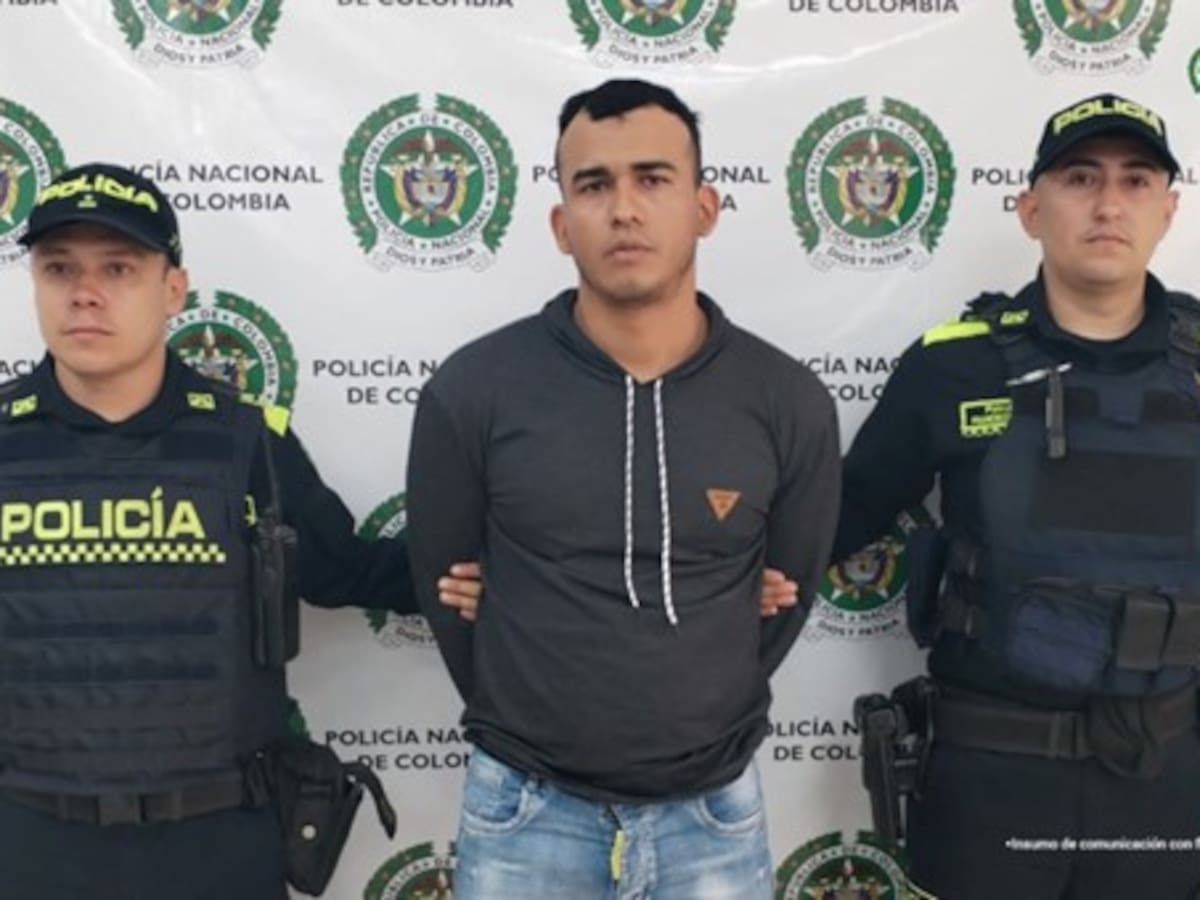 A la cárcel hombre acusado de secuestro simple y hurto calificado en el Área Metropolitana de Cúcuta