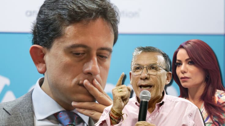 “Ella no pidió puestos”: Reyes contó detalles de reunión con Barreras en apartamento de Arizabaleta