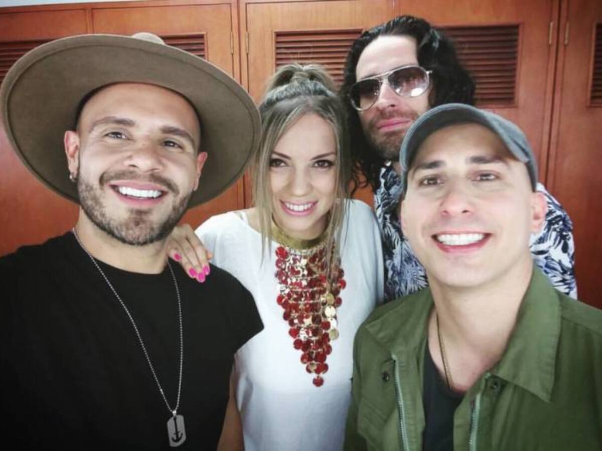 ¿Cómo es trabajar con su ex?