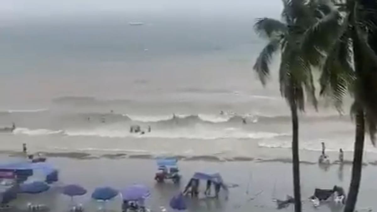 Capitanía de Puerto entrega recomendaciones ante el aumento de lluvias en Santa Marta
