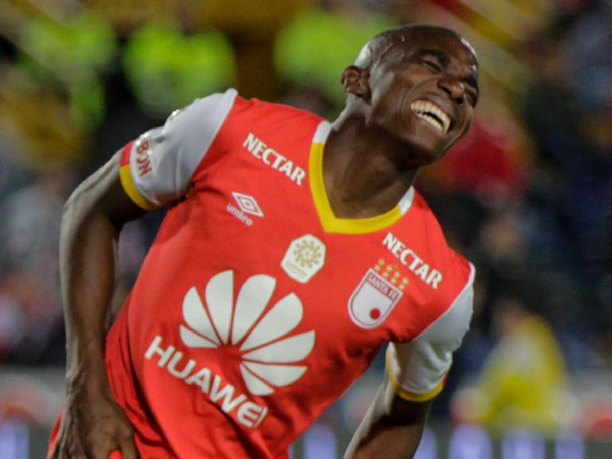 Javier López denuncia que Cúcuta no le paga desde hace cuatro meses