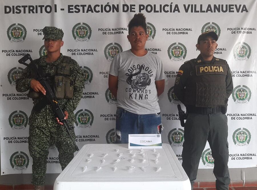 Departamento de Policía Bolívar