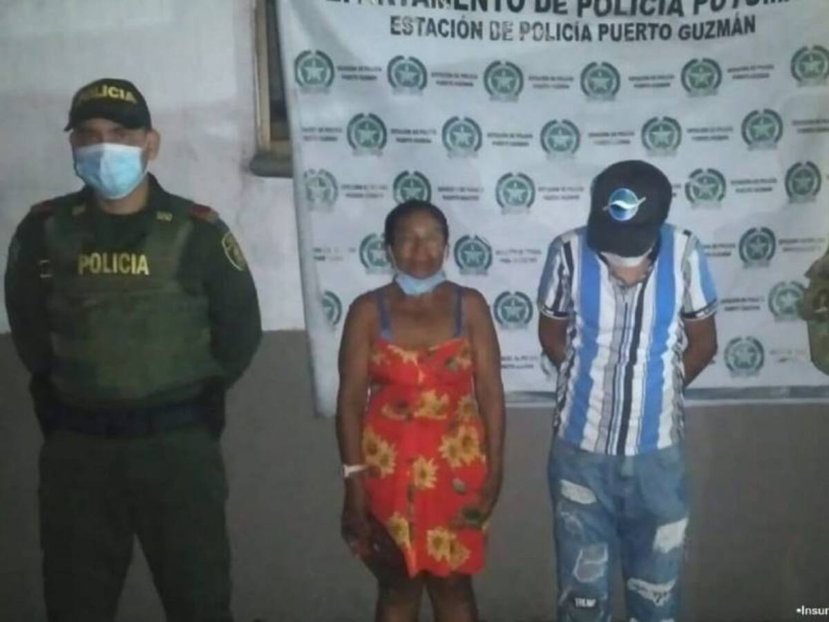 Abuelo fue asesinado en Putumayo por robarle $80 millones