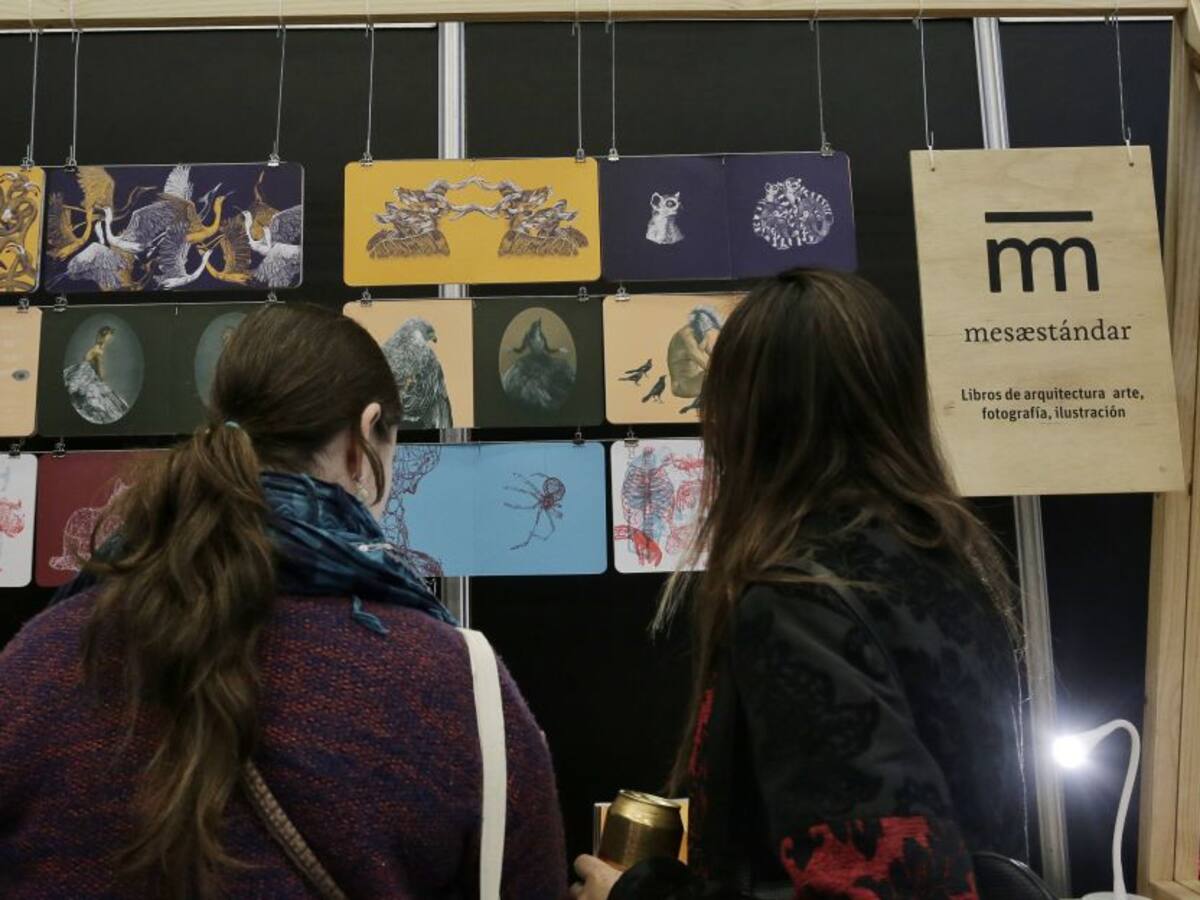 Feria del Libro 2022: Clases, lecturas y talleres del viernes 22 de abril