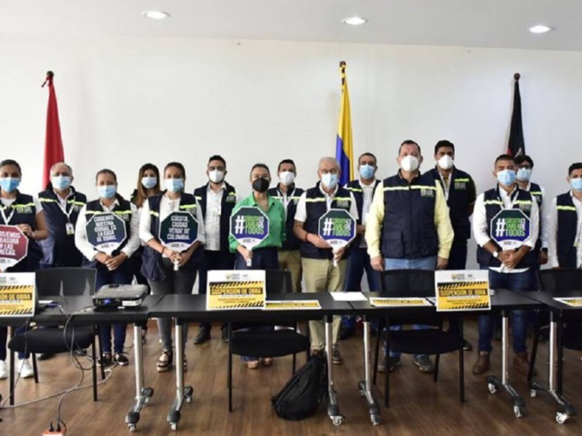 Alcaldía de Cúcuta buscará frenar las Invasiones de terrenos