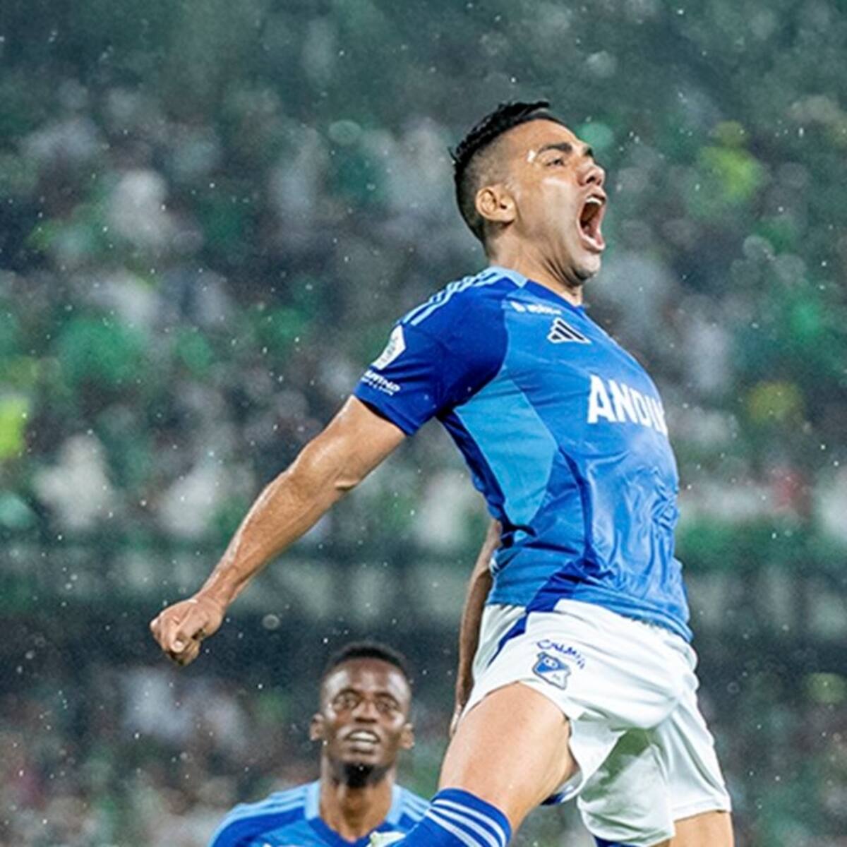 Falcao regresa a Millonarios: Así reaccionó El Tigre tras hacerse oficial la noticia