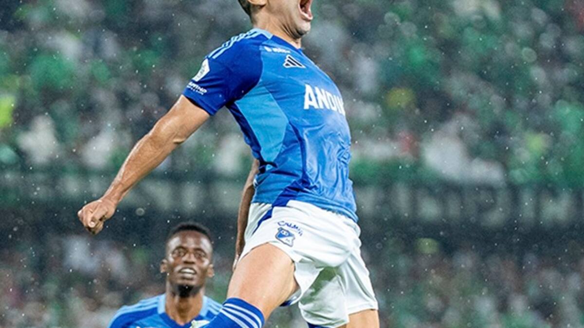 Falcao regresa a Millonarios: Así reaccionó El Tigre tras hacerse oficial la noticia