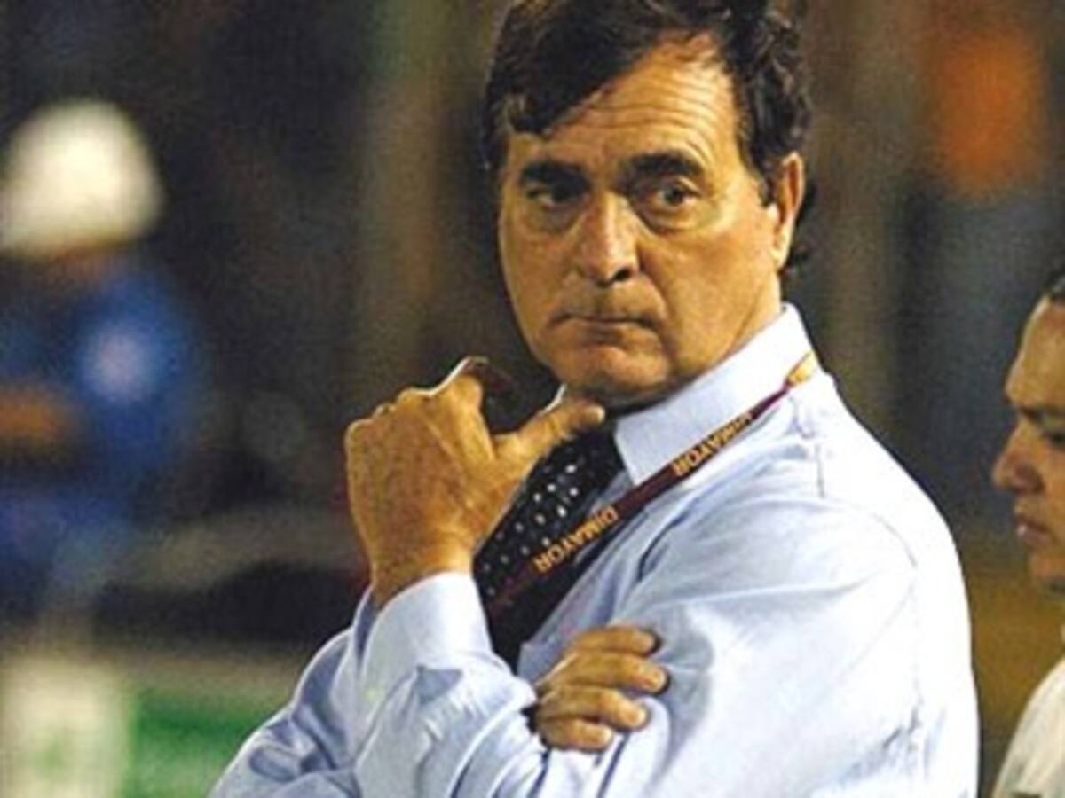 Oscar Quintabani abandonará Millonarios cuando el equipo quede eliminado