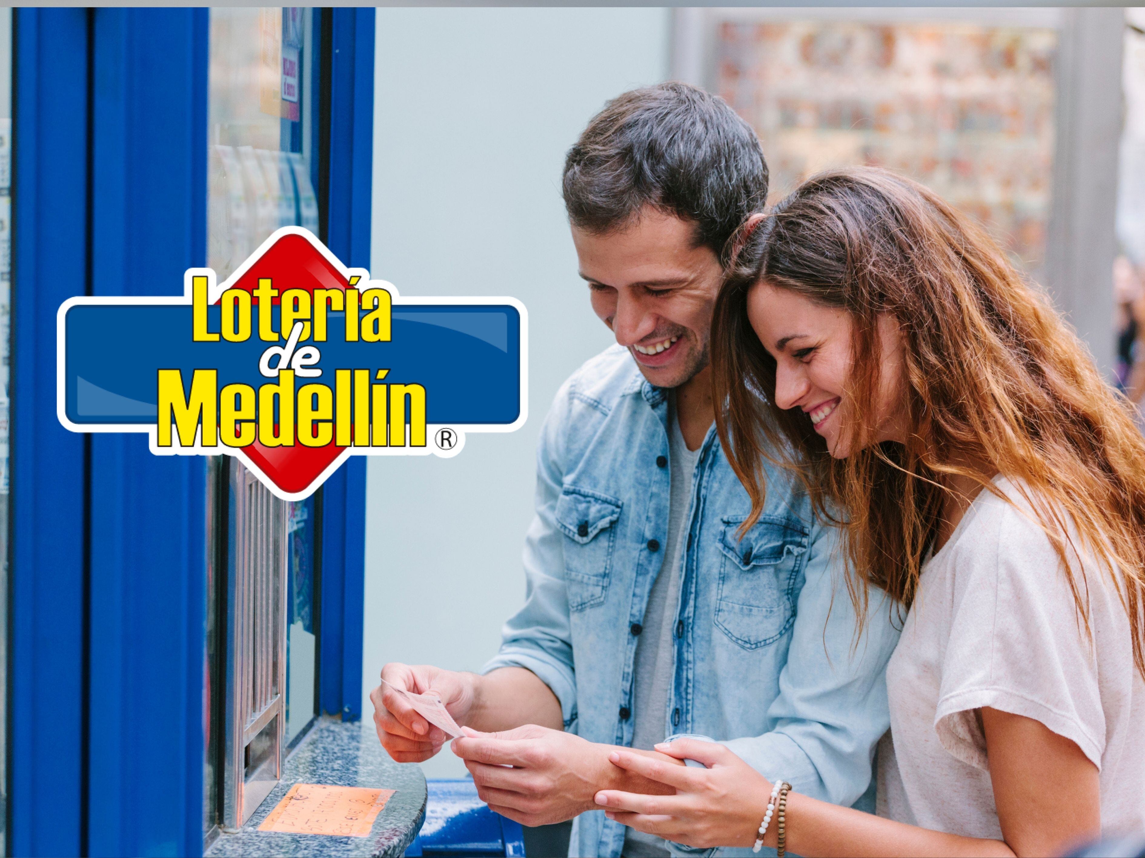 Resultados Lotería de Medellín 29 noviembre / Getty Images, logo Lotería de Medellín