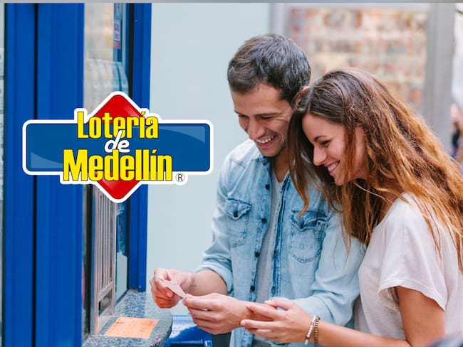 Resultados Lotería de Medellín 29 noviembre / Getty Images, logo Lotería de Medellín