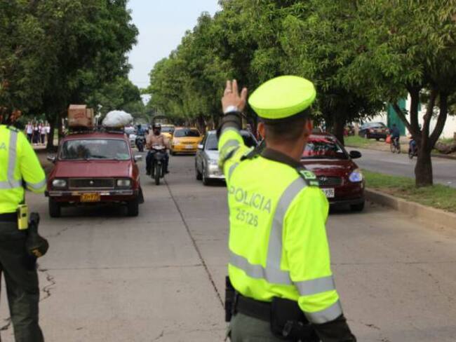 Prohíben la circulación de motos en Valledupar por final de Copa Libertadores