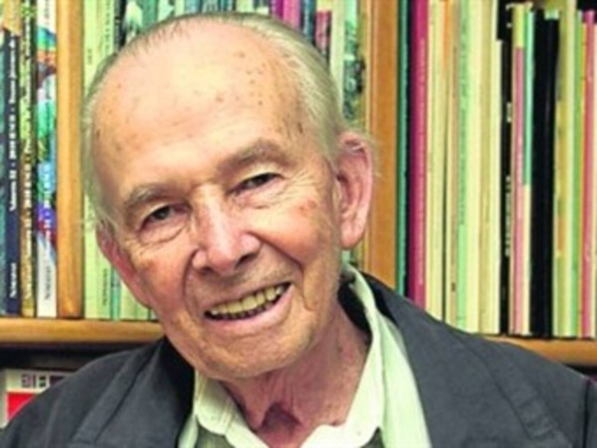 Falleció el educador colombiano Guillermo Hoyos