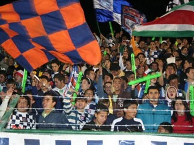 En Tunja será sepultado el hincha de Boyacá Chico asesinado