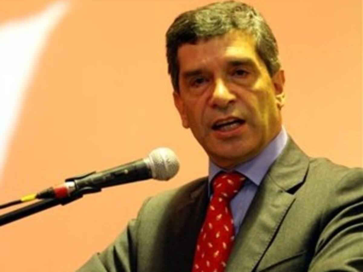 Las medidas para Bogotá en diez días del alcalde Rafael Pardo