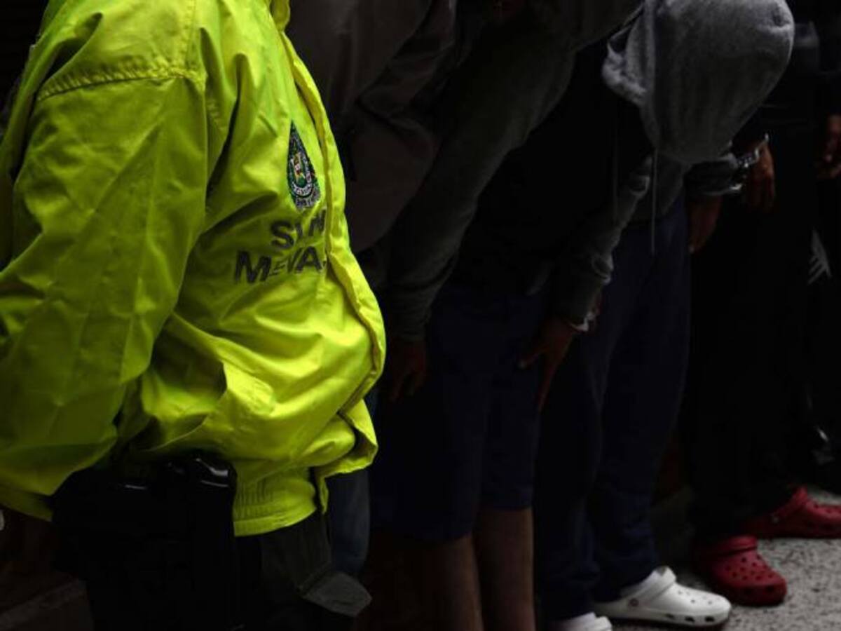 Desarticulan banda criminal aliada del Clan del Golfo y la Oficina de Envigado