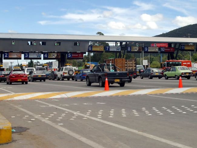 Subirle a peajes para obras de Autonorte y 7ª en Bogotá, perjudica a Boyacá