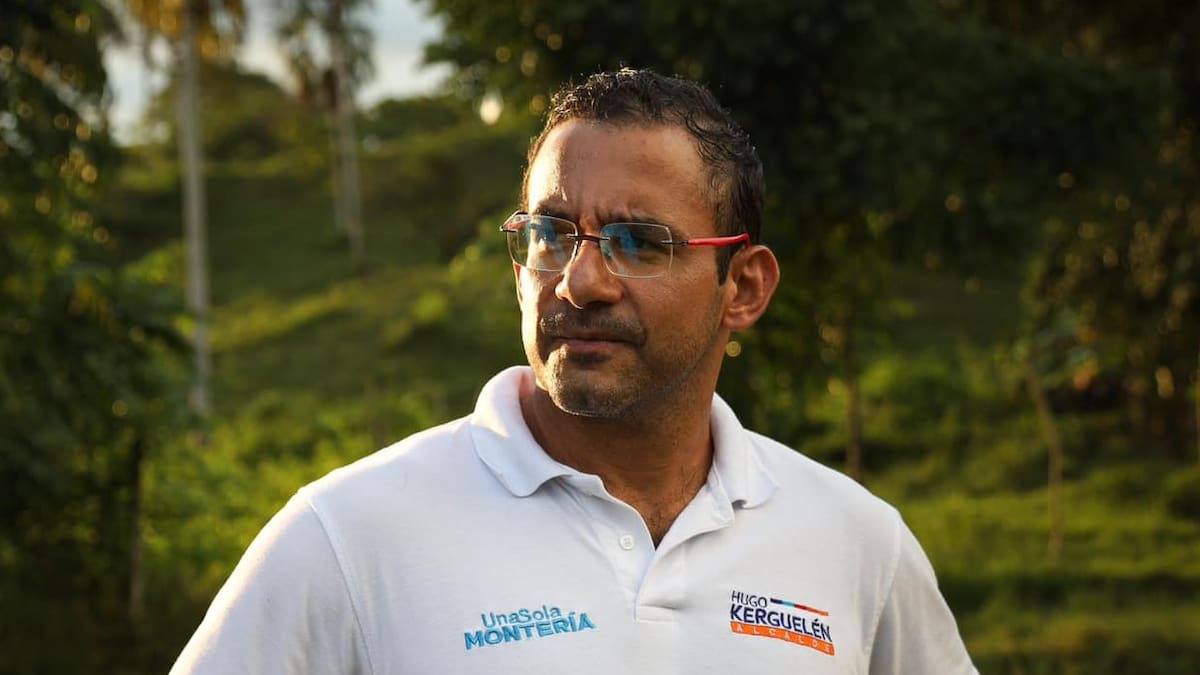 Alcalde electo de Montería, Hugo Kerguelén, no hará un acto multitudinario de posesión