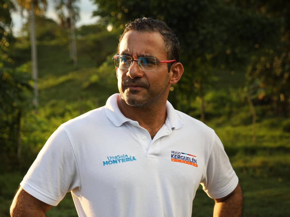 Alcalde electo de Montería, Hugo Kerguelén, no hará un acto multitudinario de posesión