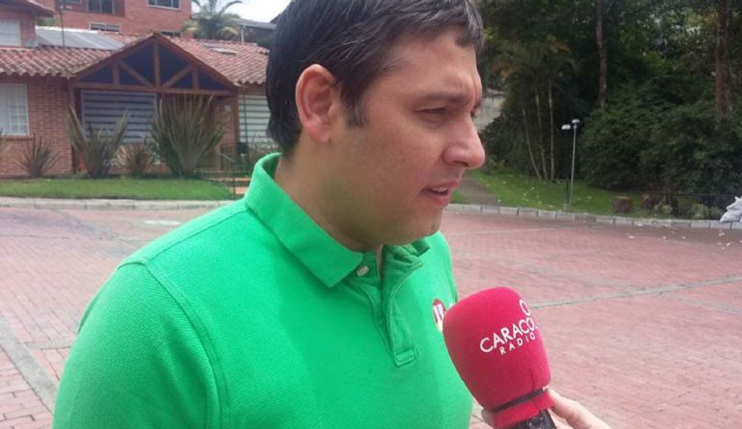 Mauricio Lizcano Arango