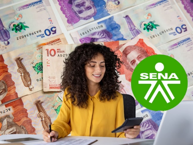 Así quedó el salario 2026 para un aprendiz del SENA: Porcentaje de las etapas bajo Ley 2466 de 2025
