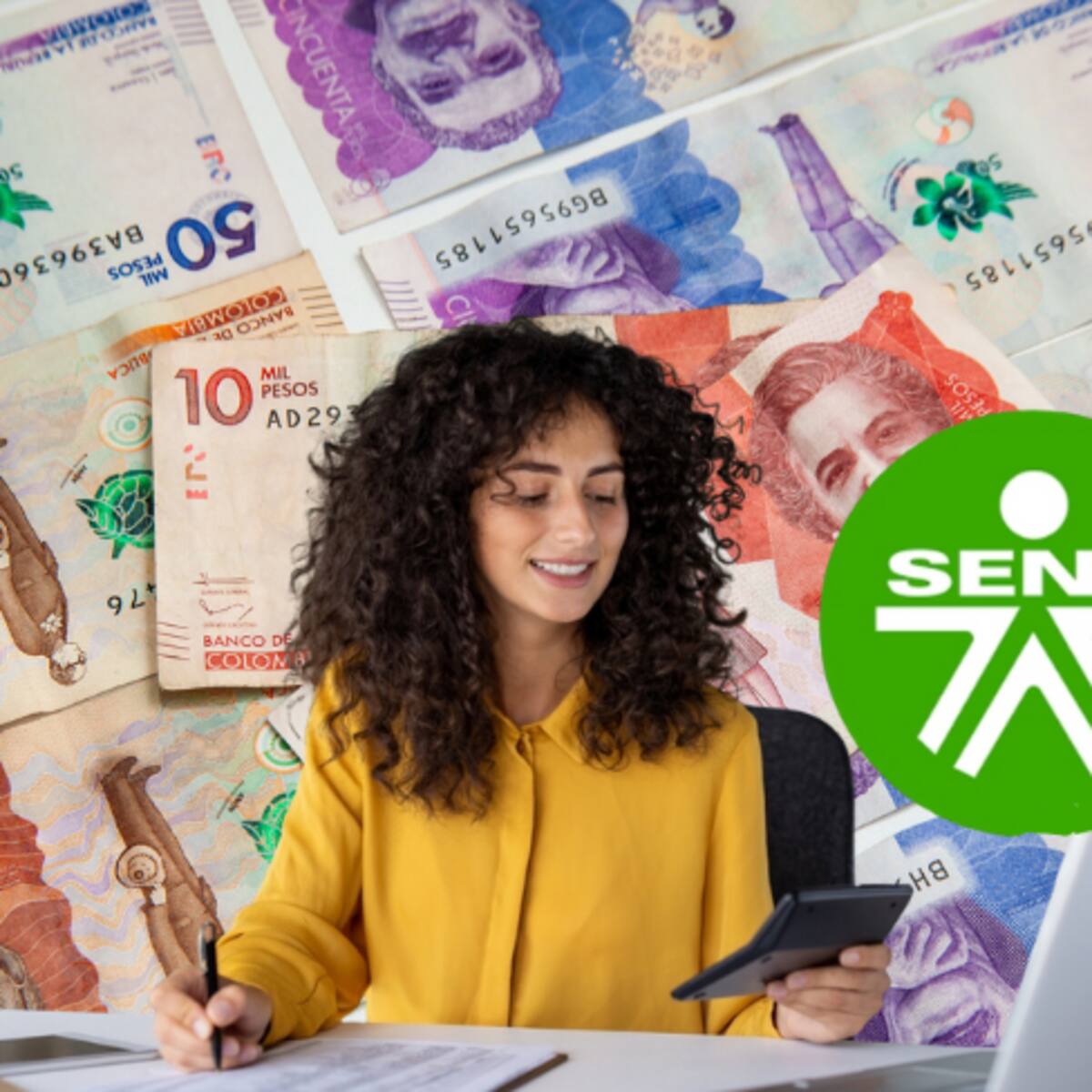 Así quedó el salario 2026 para un aprendiz del SENA: Porcentaje de las etapas bajo Ley 2466 de 2025