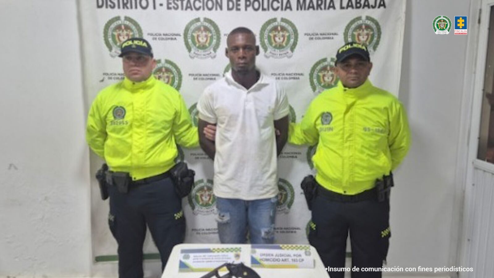 Fiscalía General de la Nación