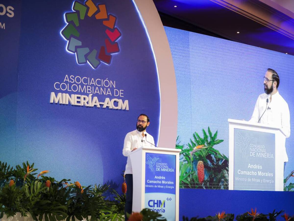 MinMinas sustenta necesidad de entrar al negocio de los minerales con nueva empresa