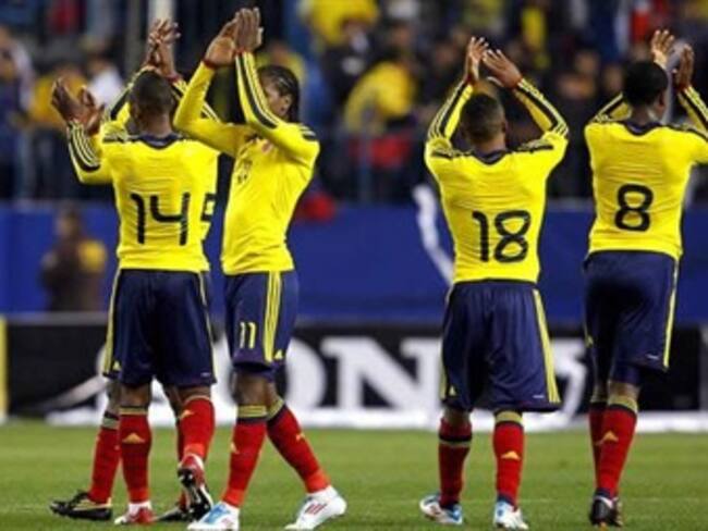 Pacific Rubiales se convierte en copatrocinador de la Selección Colombia