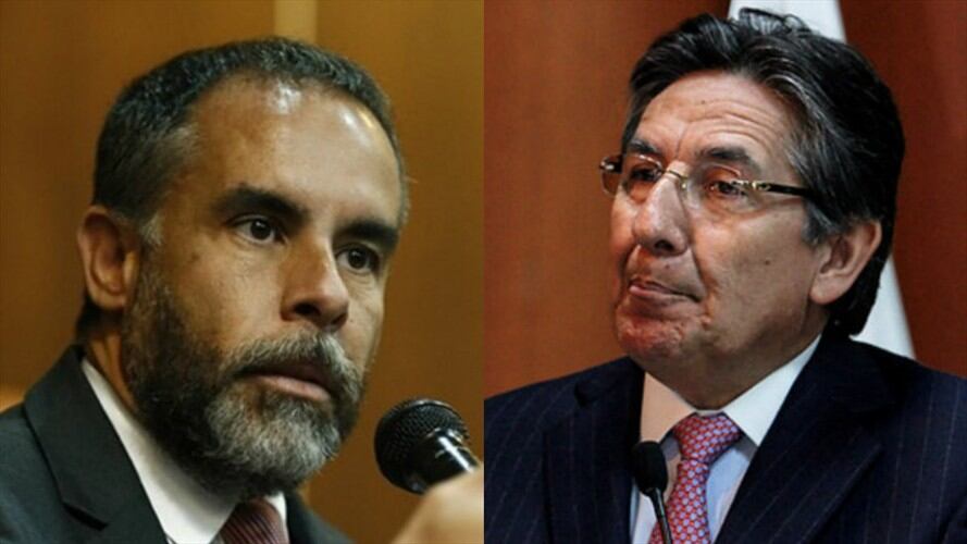 Nuevos señalamientos de Benedetti contra el Fiscal. Foto: Colprensa