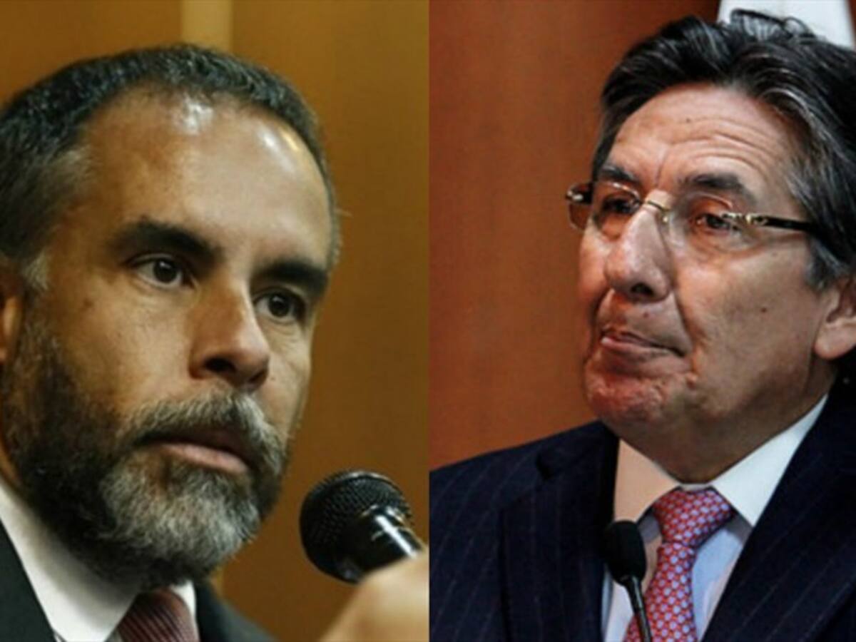 Nuevos señalamientos de Benedetti contra el fiscal