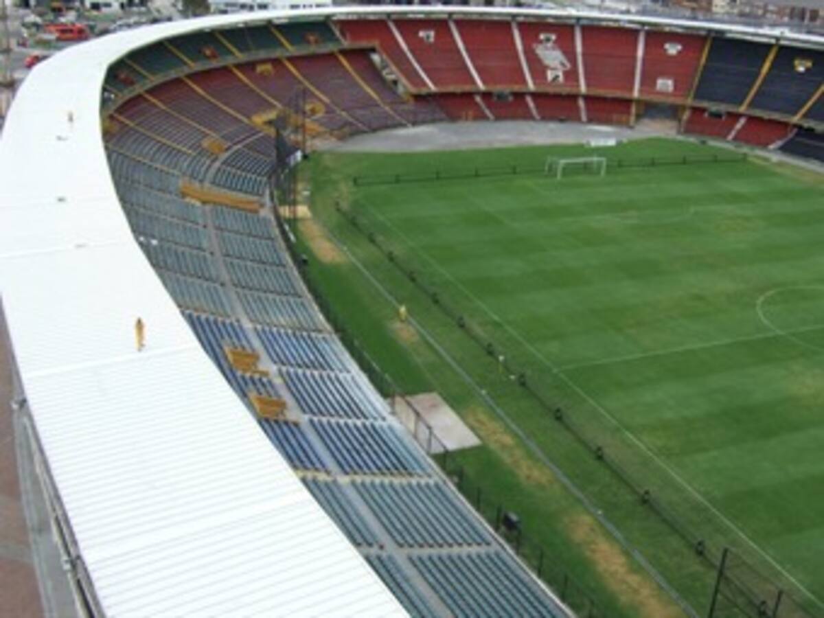 La FIFA felicita a Colombia por estadios prácticamente listos para el Mundial