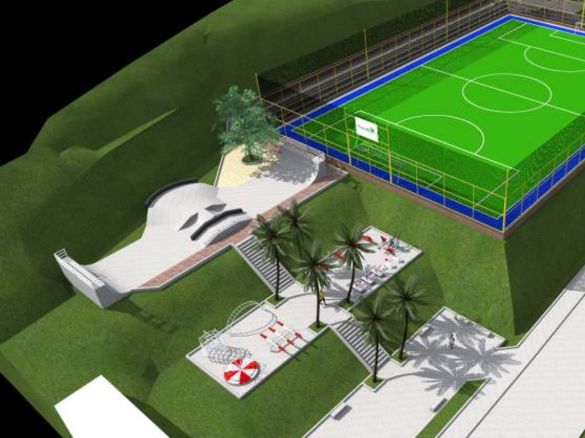 Tres mil millones serán invertidos en deporte y cultura en Risaralda