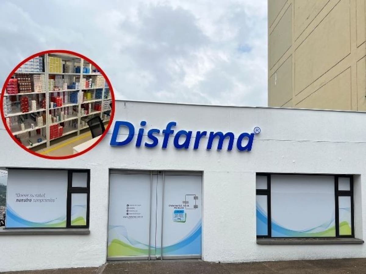 Nueva red de farmacias entregará pendientes de afiliados de Sanitas en Manizales