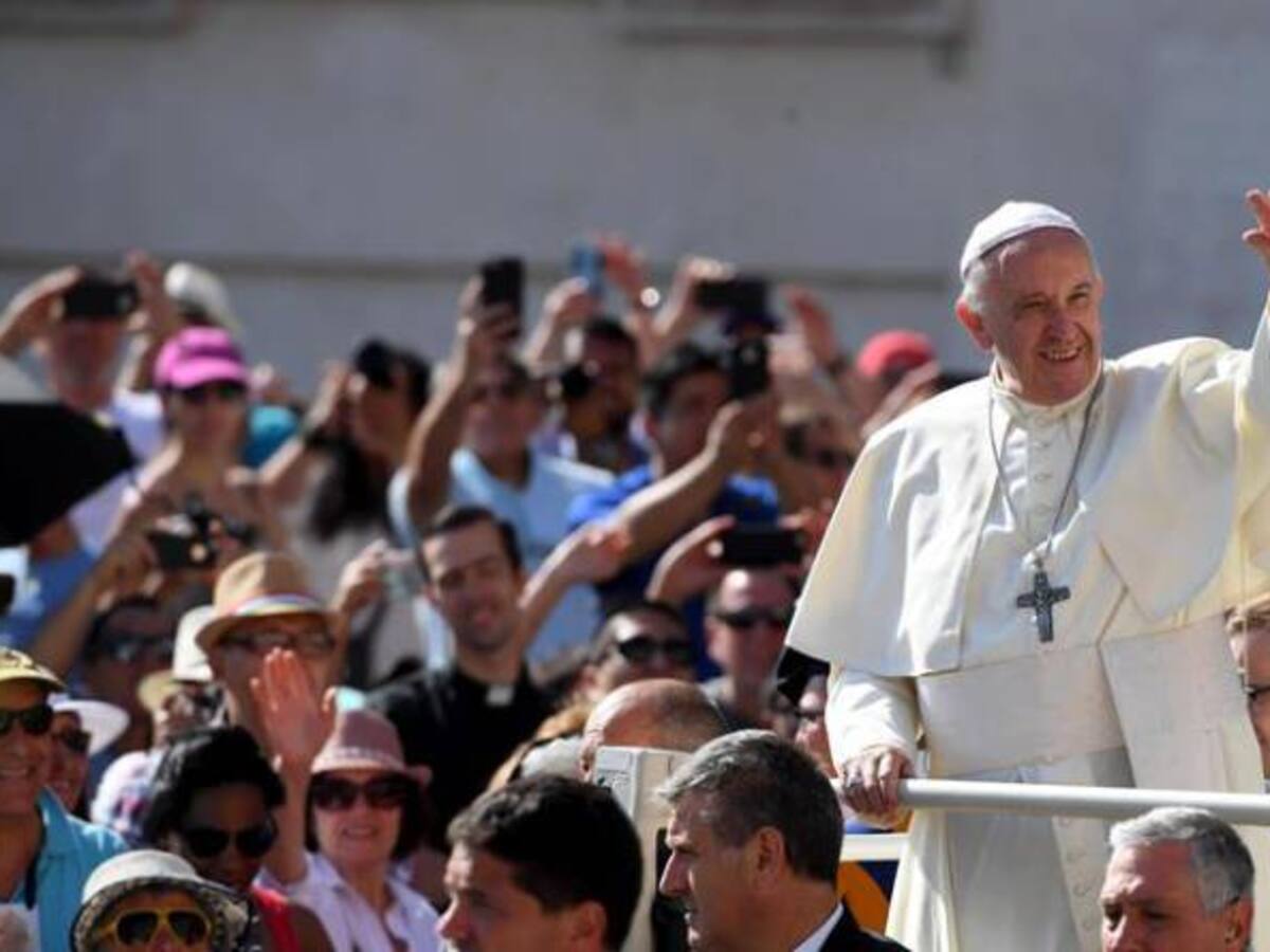 Boyacá fue incluido en el plan de contingencia de salud por la visita del Papa Francisco a Colombia