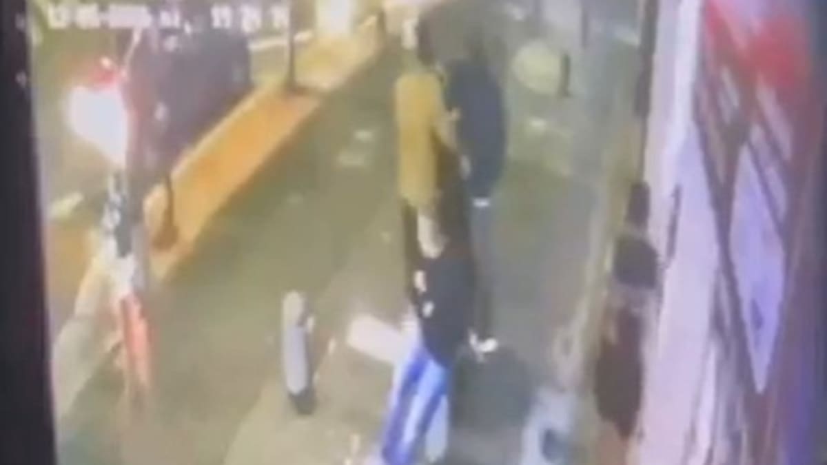 Videos muestran cómo sacaron a Yulixa Toloza de centro estético en Bogotá