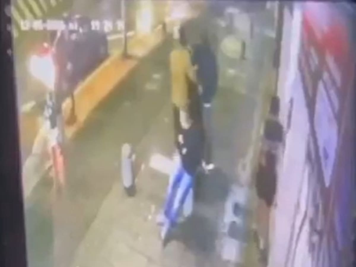Videos muestran cómo sacaron a Yulixa Toloza de centro estético en Bogotá