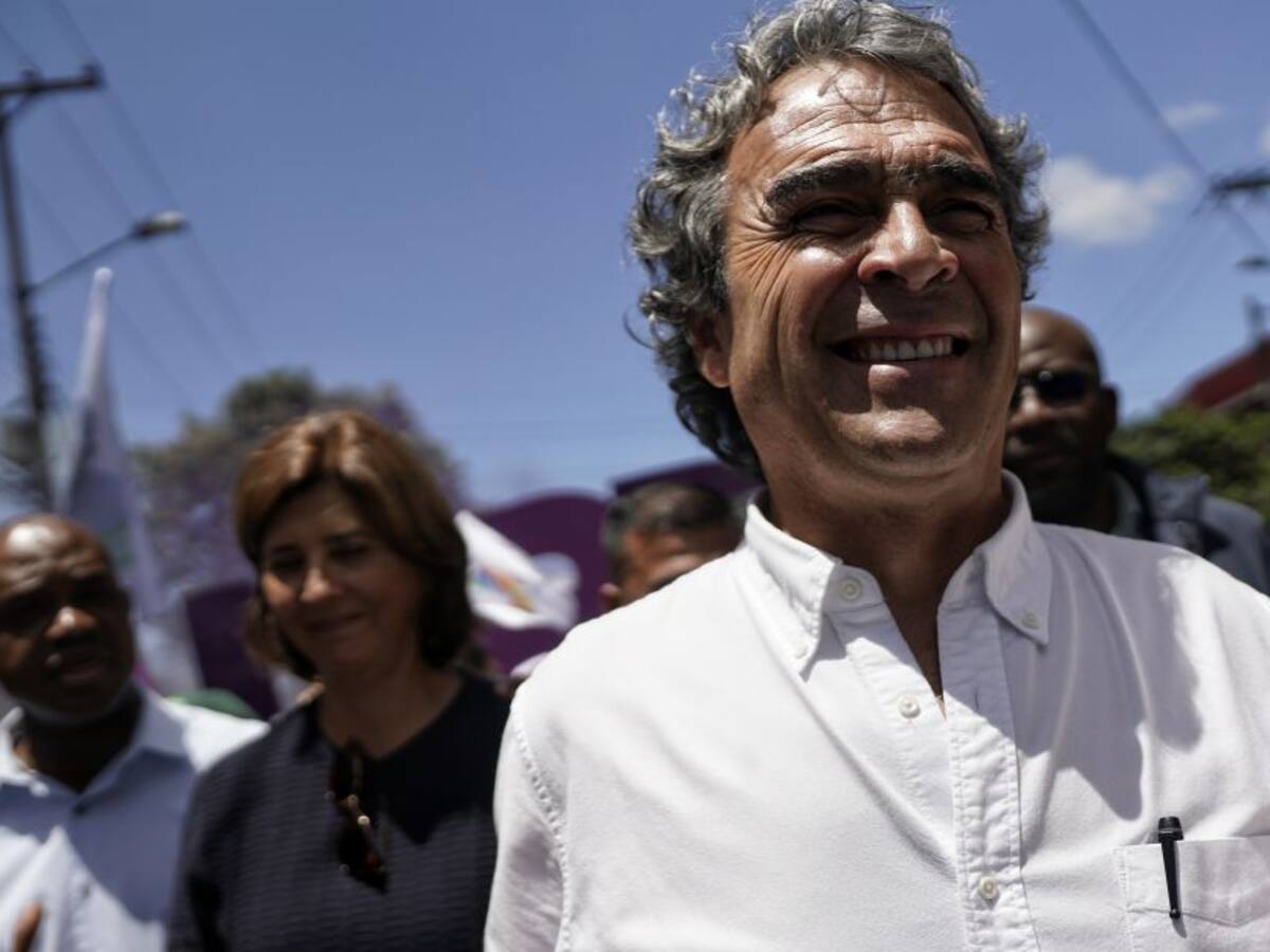 Sergio Fajardo: “No se ve una coherencia de un gobierno articulado”