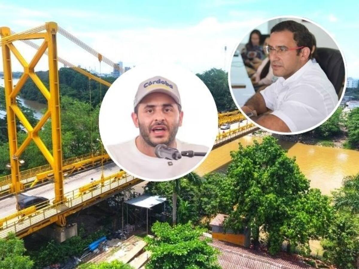 Gobernador de Córdoba y alcalde de Montería rechazan día cívico declarado por el presidente Petro