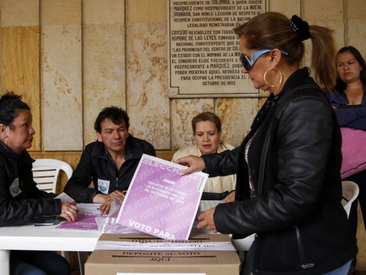 Tenga en cuenta estos 5 tips al momento de votar este domingo