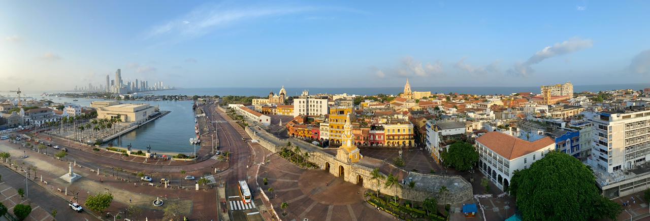 Cartagena tendrá Instituto Comunal y Secretaría de Turismo