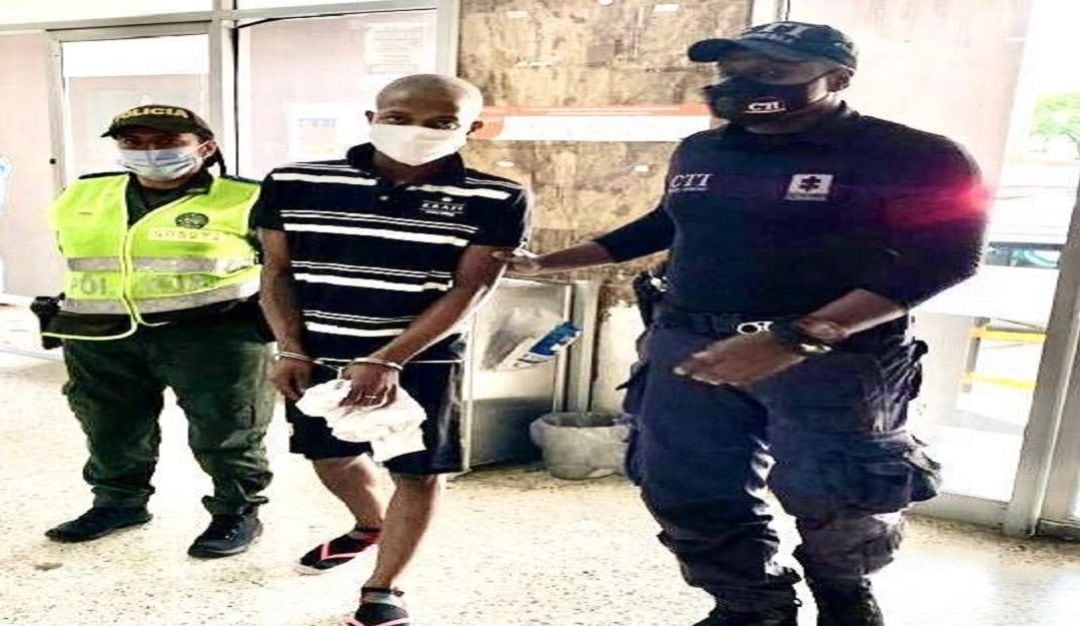 Captura de alias Beto