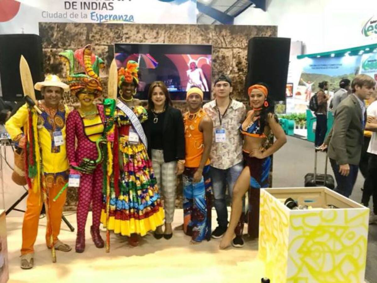 Por segundo año consecutivo, Fiestas de Independencia presentes en Anato