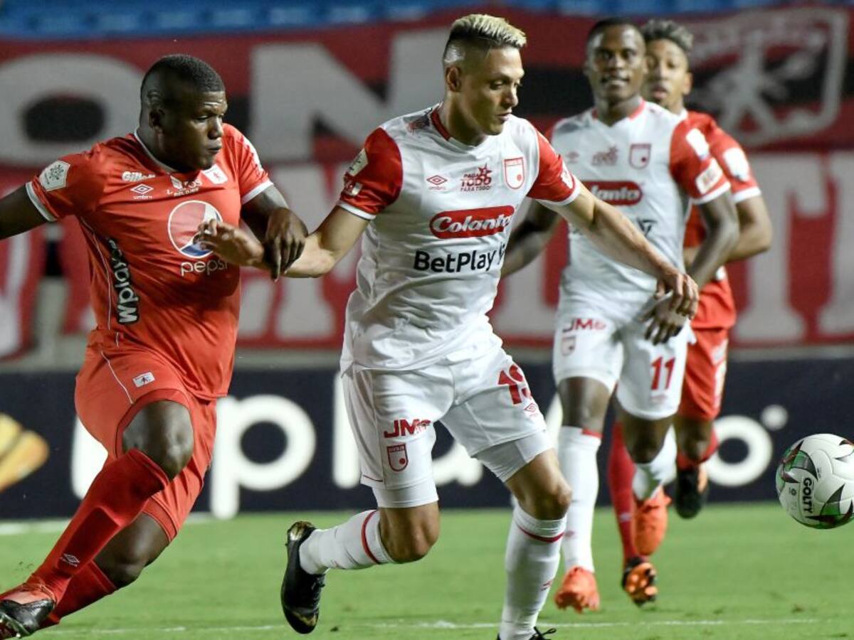 Dimayor estudia jugar la Superliga en Estados Unidos