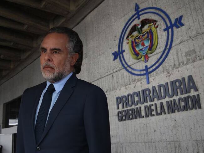 Camilo Enciso pide a la Procuraduría que suspenda al Mininterior, por insultos a la magistrada Lombana