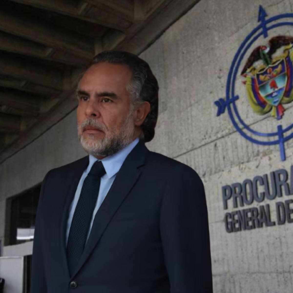 Camilo Enciso pide a la Procuraduría que suspenda al Mininterior, por insultos a la magistrada Lombana