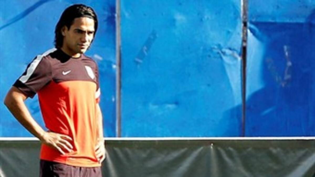 Falcao acabaría veto histórico entre Atlético de Madrid y Real Madrid