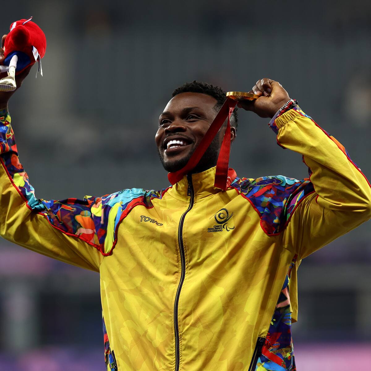 Terminan los Juegos Paralímpicos 2024: Agéndese con los últimos colombianos en competencia