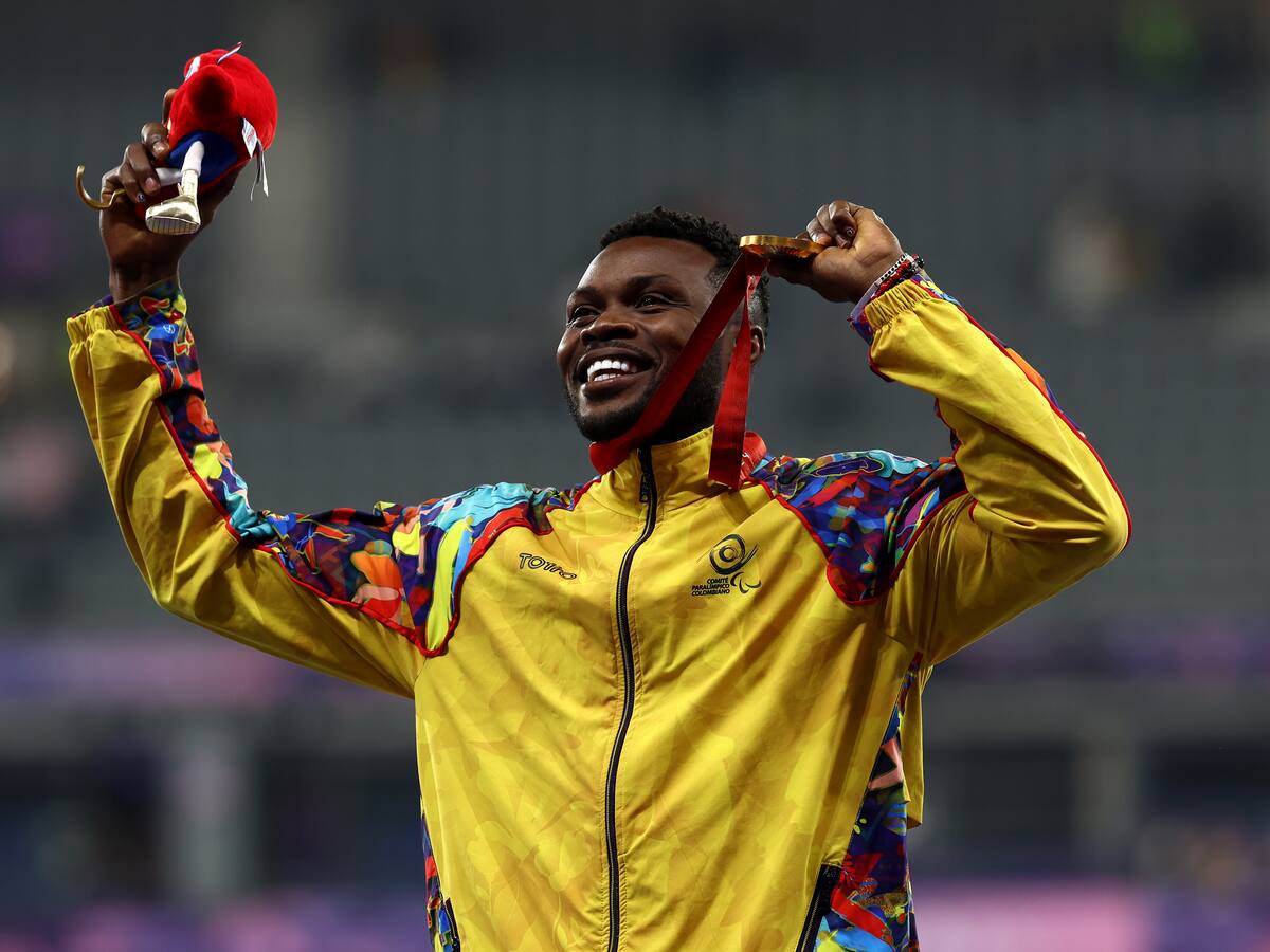 Terminan los Juegos Paralímpicos 2024: Agéndese con los últimos colombianos en competencia