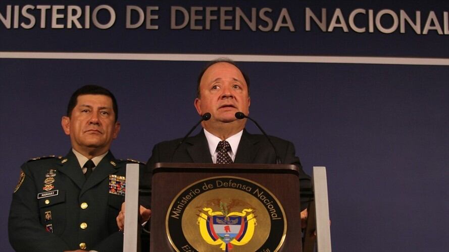 Luis Carlos Villegas. Foto: Colprensa